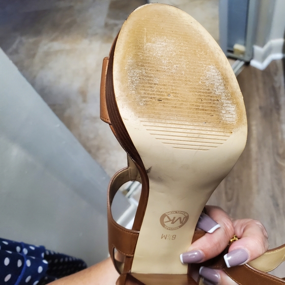 Michael Kors Platform Shoes - Picture 11 of 11